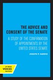The Advice and Consent of the Senate (eBook, ePUB)