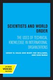 Scientists and World Order (eBook, ePUB)
