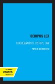 Oedipus Lex (eBook, ePUB)