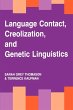 Language Contact, Creolization, and... - Bild 1