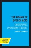 The Drama of Speech Acts (eBook, ePUB)