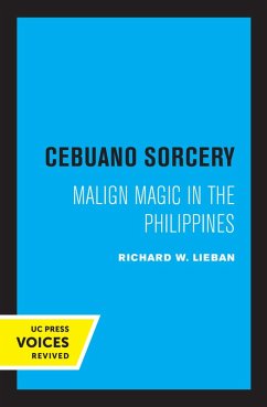 Cover Cebuano Sorcery (eBook, ePUB)
