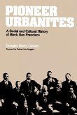 Pioneer Urbanites (eBook, ePUB)