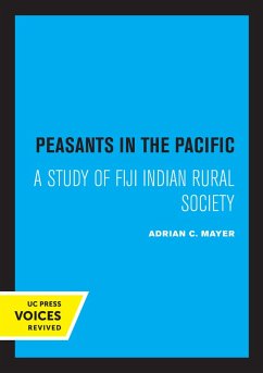 Cover Peasants in the Pacific (eBook, ePUB)