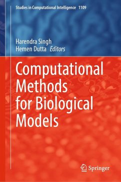 Computational Methods for Biological Models (eBook, PDF)