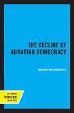 The Decline of Agrarian Democracy (eBook, ePUB)