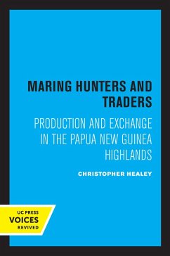 Maring Hunters and Traders (eBook, ePUB) - Healey, Christopher