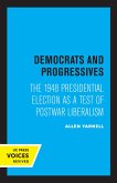 Democrats and Progressives (eBook, ePUB)