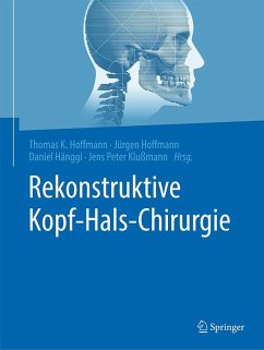 Rekonstruktive Kopf-Hals-Chirurgie (eBook, PDF)