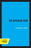 The Athenian Year (eBook, ePUB)