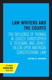 Law Writers and the Courts (eBook, ePUB)