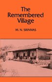 The Remembered Village (eBook, ePUB)