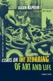 Essays on the Blurring of Art and Life (eBook, ePUB)