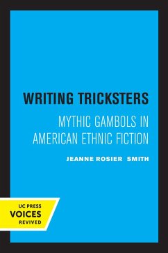 Cover Writing Tricksters (eBook, ePUB)