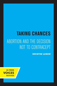 Cover Taking Chances (eBook, ePUB)