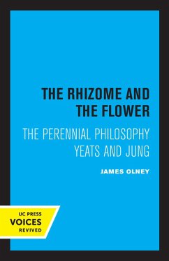 The Rhizome and the Flower (eBook, ePUB) - Olney, James