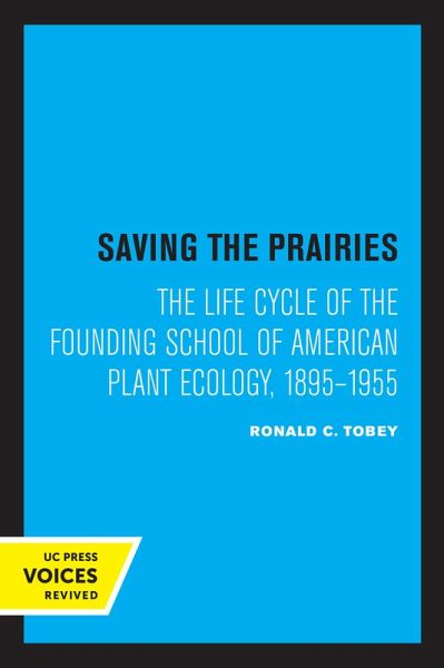 Saving the Prairies (eBook, ePUB) Saving the Prairies (eBook, ePUB)