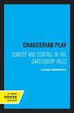 Chaucerian Play (eBook, ePUB)