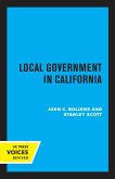 Local Government in California (eBook, ePUB)