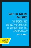 Why the Lyrical Ballads? (eBook, ePUB)