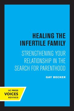 Cover Healing the Infertile Family (eBook, ePUB)