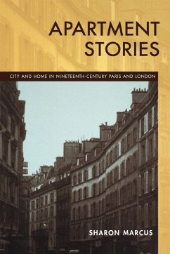 Apartment Stories (eBook, ePUB) - Marcus, Sharon