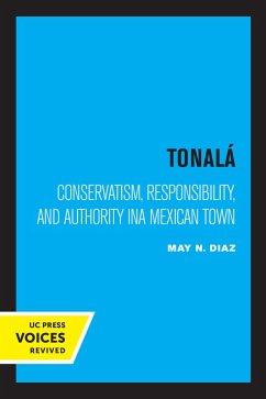 Tonalà (eBook, ePUB) - Diaz, May N.