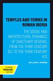 Temples and Towns in Roman Iberia (eBook, ePUB)