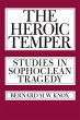 The Heroic Temper (eBook, ePUB) - Bild 1