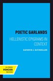 Poetic Garlands (eBook, ePUB)
