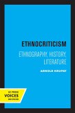 Ethnocriticism (eBook, ePUB)