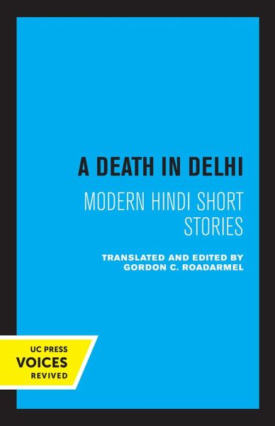 A Death in Delhi (eBook, ePUB)