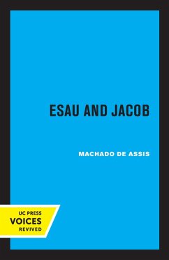 Esau and Jacob (eBook, ePUB) - De Assis, Machado