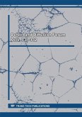 Defect and Diffusion Forum Vols. 131-132 (eBook, PDF)