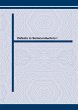 Defects in Semiconductors I (eBook, PDF) - Bild 1
