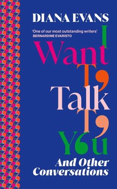 I Want to Talk to You (eBook, ePUB) - Evans, Diana