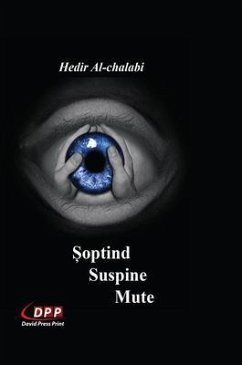 Soptind Suspine Mute (eBook, ePUB) - Al-Chalabi, Hedir