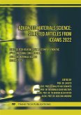 Advanced Materials Science: Selected Articles from ICoAMS 2022 (eBook, PDF)