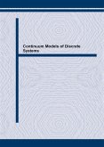 Continuum Models of Discrete Systems (eBook, PDF)