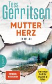 Mutterherz / Jane Rizzoli Bd.13 (Mängelexemplar)