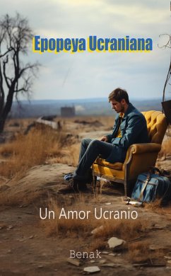 Cover Un Amor Ukranio (La Epopeya Ucraniana: Amor y Conflicto, #2) (eBook, ePUB)