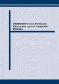 Interfacial Effects in Particulate, Fibrous and Layered Composite Materials (eBook, PDF)
