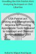 Unveiling the USA Patriot Act:... - Bild 1