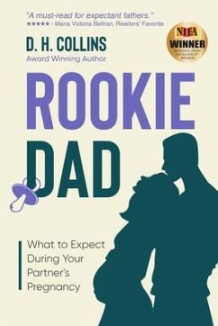 Cover Rookie Dad (eBook, ePUB)