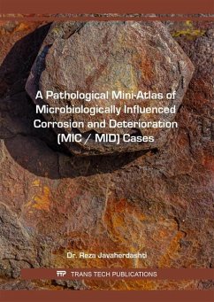 Cover A Pathological Mini-Atlas of Microbiologically Influenced Corrosion and Deterioration (MIC / MID) Cases (eBook, PDF)