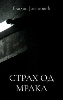 Cover Strah od mraka (eBook, ePUB)