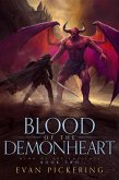 Blood of the Demonheart (Hymn of the Ancients, #2) (eBook, ePUB)