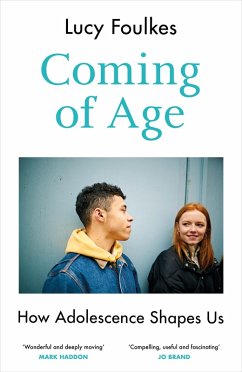 Coming of Age (eBook, ePUB) - Foulkes, Lucy
