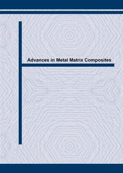 Cover Advances in Metal Matrix Composites (ISMMC) (eBook, PDF)