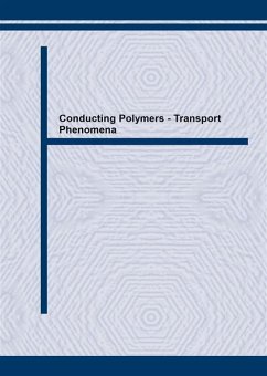 Cover Conducting Polymers - Transport Phenomena (eBook, PDF)